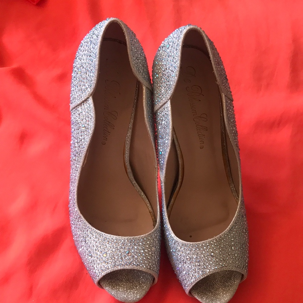 High heels